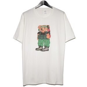 Been Shill Freedom Fighter Bear Tee